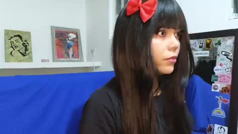 Snapshot of carla_moon_ chatting on July 9, 2026, 10:14 pm Lizzie online show from July 9, 2026, 10:14 pm
