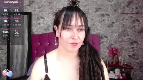 Carla naugthy  online show from January 20, 2025, 4:55 pm