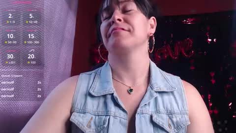 Carla naugthy  online show from February 16, 2026, 2:35 pm