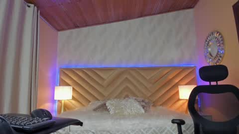 Carla Santini online show from January 10, 2025, 10:57 pm