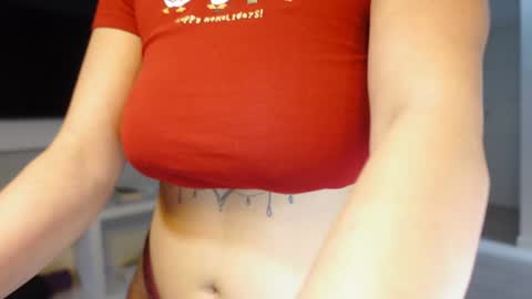 carla_secretary online show from January 9, 2025, 7:29 pm