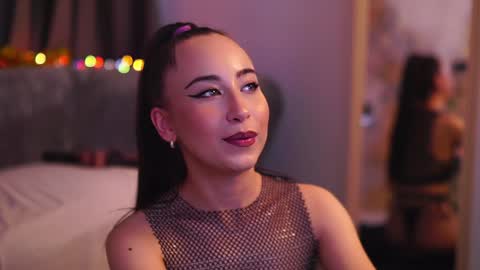 CarlaGavin online show from January 26, 2025, 1:36 pm