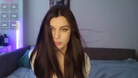 Alina online show from July 20, 2026, 3:25 pm