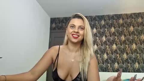 CarlaStaceFun online show from October 22, 2025, 6:02 am