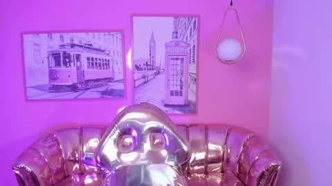 CARLYE   online show from January 23, 2025, 1:56 pm