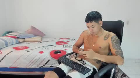 master online show from October 6, 2025, 1:52 pm