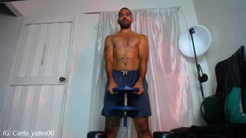 carlo yates  thx for help me to reach 100 thumps up online show from January 26, 2025, 8:46 am