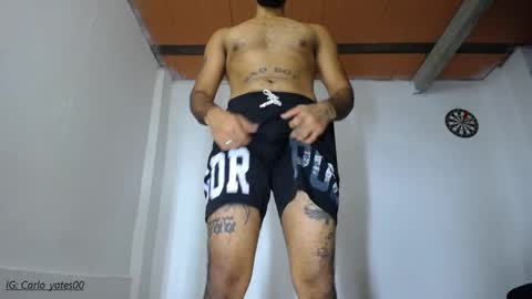 carlo yates  thx for help me to reach 100 thumps up online show from March 6, 2025, 2:19 am