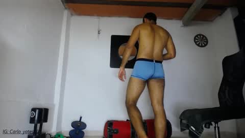 carlo yates  thx for help me to reach 100 thumps up online show from March 10, 2025, 8:26 am