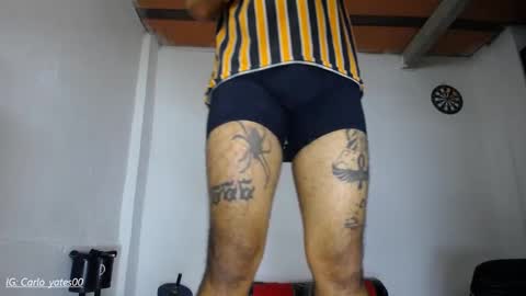 carlo yates  thx for help me to reach 100 thumps up online show from March 12, 2025, 11:20 am