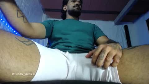 Snapshot of carlo_yates27 chatting on February 16, 2026, 1:24 am carlo yates thx for help me to reach 100 thumps up online show from February 16, 2026, 1:24 am