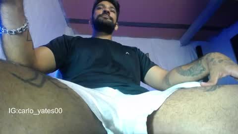 carlo yates  thx for help me to reach 100 thumps up online show from April 9, 2026, 1:16 am