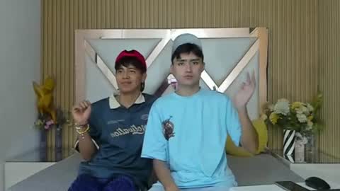 CarlosANDMaicol online show from July 20, 2026, 12:58 am