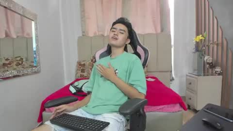 CarlosANDMaicol online show from July 22, 2026, 7:16 pm