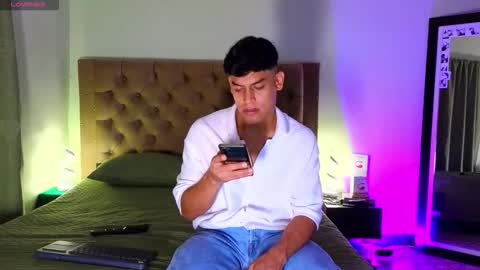 carloshero69 online show from January 11, 2026, 2:49 am