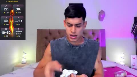 carloshero69 online show from February 17, 2026, 1:13 am