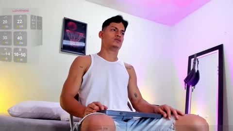 Snapshot of carloshero69 chatting on April 26, 2026, 6:16 pm carloshero69 online show from April 26, 2026, 6:16 pm