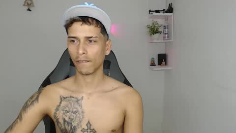 carlossmi01 online show from February 7, 2026, 4:27 am