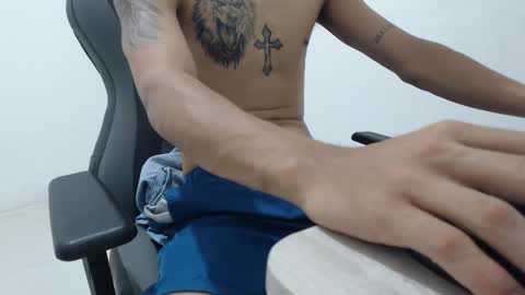 carlossmi01 online show from February 26, 2026, 2:10 am