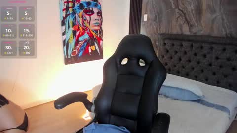 Carlota online show from February 8, 2025, 2:05 pm