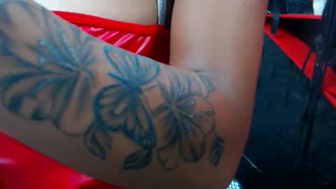 CarlotaDivaxxx online show from May 28, 2026, 3:42 pm