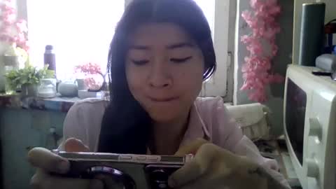 CarlyJoy online show from April 11, 2026, 9:46 am