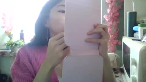 Snapshot of carlyjoy chatting on April 17, 2026, 8:50 am CarlyJoy online show from April 17, 2026, 8:50 am