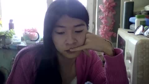 Snapshot of carlyjoy chatting on April 19, 2026, 11:20 am CarlyJoy online show from April 19, 2026, 11:20 am