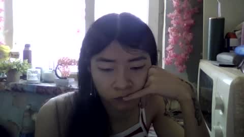 Snapshot of carlyjoy chatting on April 27, 2026, 10:46 am CarlyJoy online show from April 27, 2026, 10:46 am