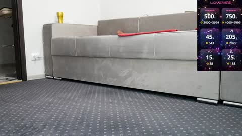 Carmela online show from March 7, 2025, 2:12 pm