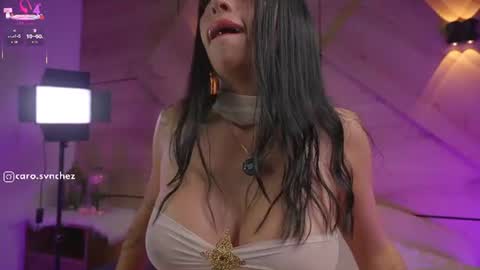Snapshot of caro_sanchezz chatting on June 19, 2026, 12:31 pm caro_sanchezz online show from June 19, 2026, 12:31 pm