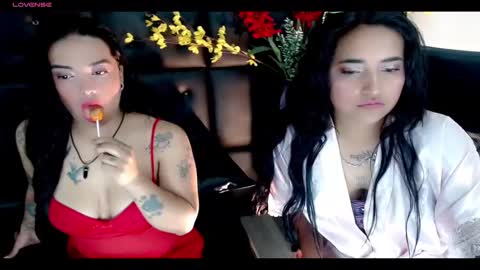 Snapshot of carolaine01 chatting on February 9, 2025, 8:45 pm Carolaine01 online show from February 9, 2025, 8:45 pm