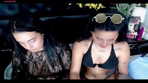 Snapshot of carolaine01 chatting on February 11, 2025, 11:12 pm Carolaine01 online show from February 11, 2025, 11:12 pm