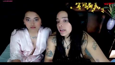 Snapshot of carolaine01 chatting on February 13, 2025, 1:19 am Carolaine01 online show from February 13, 2025, 1:19 am