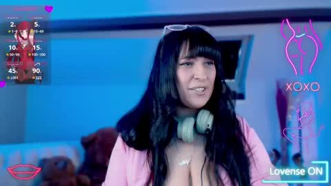 Snapshot of carolak chatting on January 3, 2025, 1:03 pm CarolaK online show from January 3, 2025, 1:03 pm