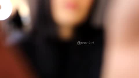 carolart online show from February 16, 2025, 5:37 pm