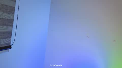 Snapshot of carolblonde chatting on September 9, 2025, 3:28 am Char online show from September 9, 2025, 3:28 am