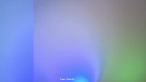 Snapshot of carolblonde chatting on September 12, 2025, 2:22 am Char online show from September 12, 2025, 2:22 am