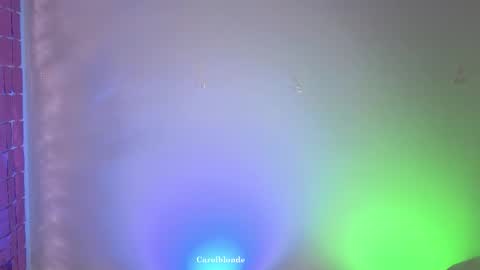 Snapshot of carolblonde chatting on October 25, 2025, 5:15 am Char online show from October 25, 2025, 5:15 am