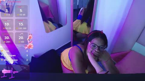 Snapshot of carolina_bj chatting on May 12, 2026, 4:53 am carolina_bj online show from May 12, 2026, 4:53 am
