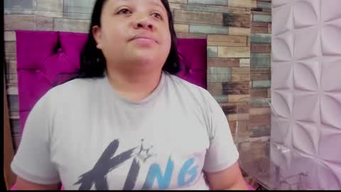 Snapshot of carolina_lenon chatting on February 7, 2026, 7:50 pm Angie Carolina online show from February 7, 2026, 7:50 pm