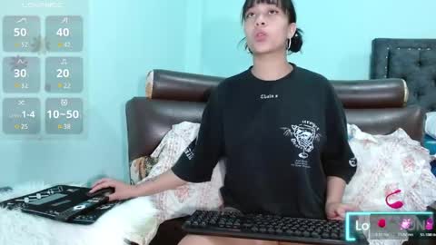 Snapshot of carolina_wish chatting on June 1, 2026, 9:38 pm carolina_wish online show from June 1, 2026, 9:38 pm