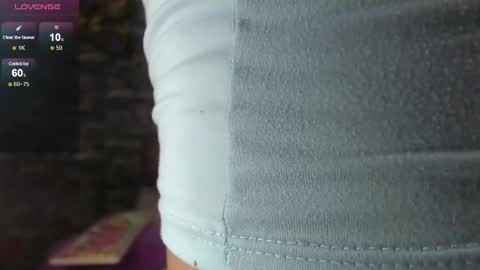 Snapshot of carolinajamess chatting on February 2, 2025, 3:21 am Camelia online show from February 2, 2025, 3:21 am