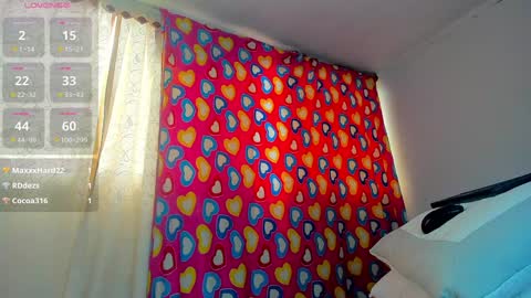 Snapshot of caroline_tovar_ chatting on February 7, 2025, 4:46 pm Caroline Tovar Lovense is active my orgasms in your hands Give me more pleasure and make me cum online show from February 7, 2025, 4:46 pm