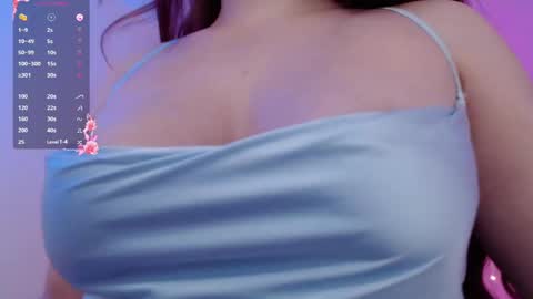 Snapshot of carolineamber chatting on January 28, 2025, 6:05 am Carlolina online show from January 28, 2025, 6:05 am