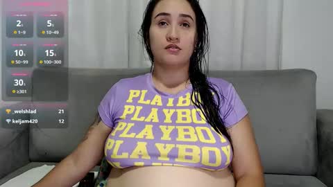 Caroline  online show from March 10, 2026, 2:22 pm