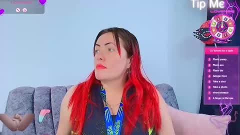 Carolinhe  online show from October 10, 2025, 10:20 pm