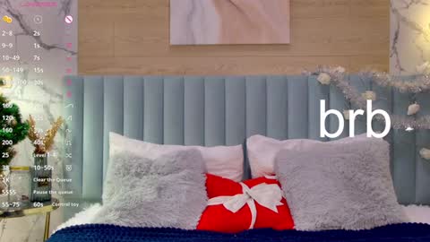 Snapshot of carolreeves chatting on January 11, 2025, 9:04 am Carol online show from January 11, 2025, 9:04 am