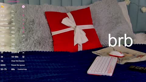 Snapshot of carolreeves chatting on January 12, 2025, 12:01 pm Carol online show from January 12, 2025, 12:01 pm