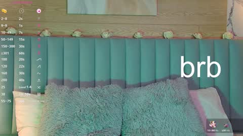 Snapshot of carolreeves chatting on January 27, 2025, 11:54 am Carol online show from January 27, 2025, 11:54 am